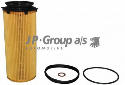 JP GROUP 1418502400 -  ФИЛЬТР МАСЛЯНЫЙ (ВСТАВКА)